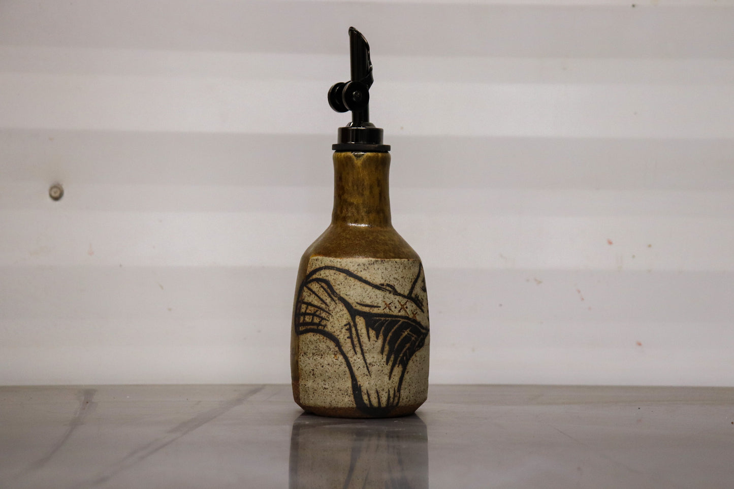 Mini Oil Bottle - Lobster Mushroom