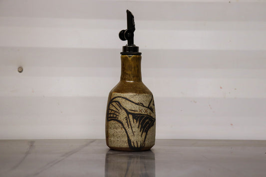 Mini Oil Bottle - Lobster Mushroom