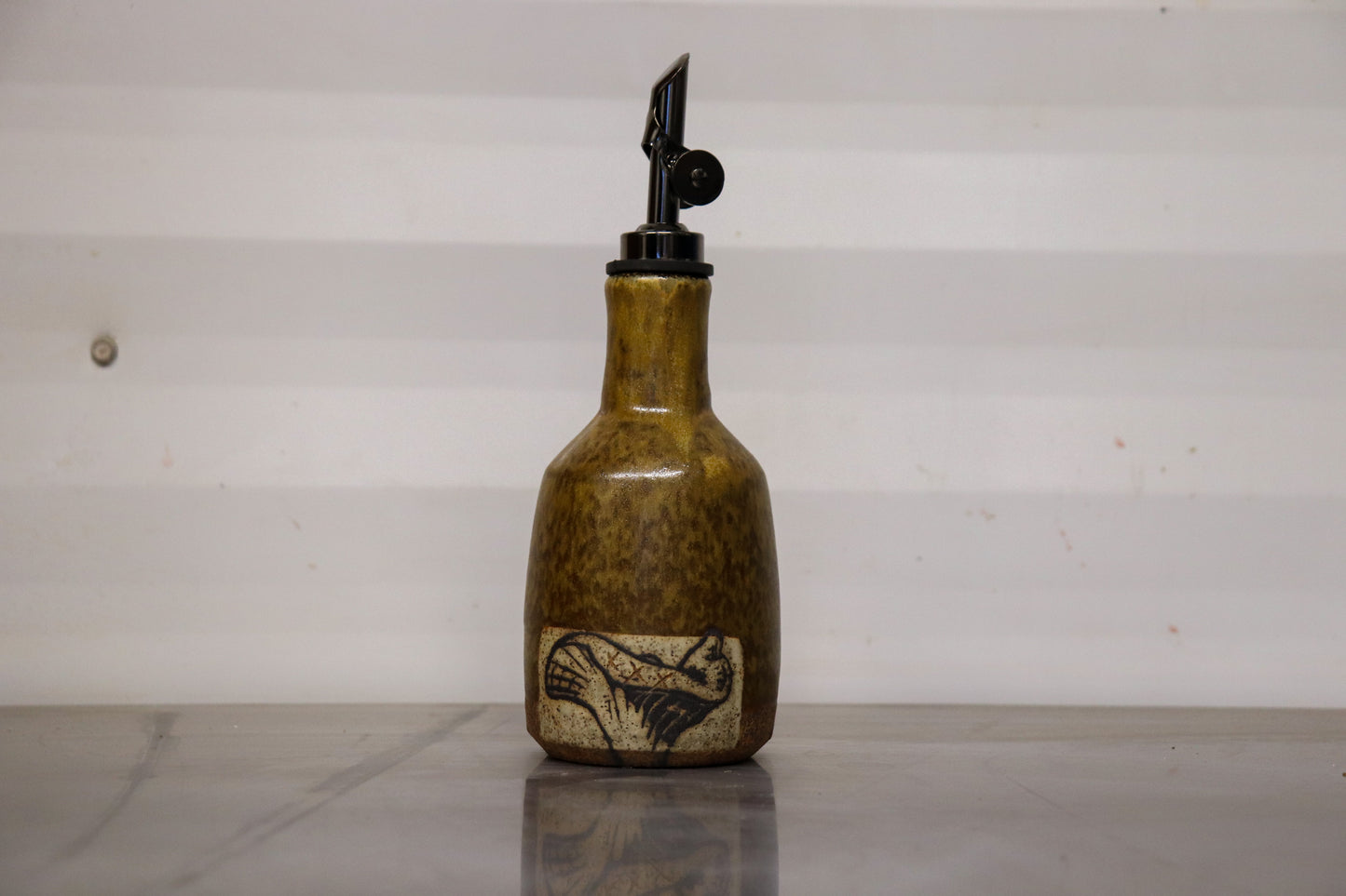 Mini Oil Bottle - Lobster Mushroom