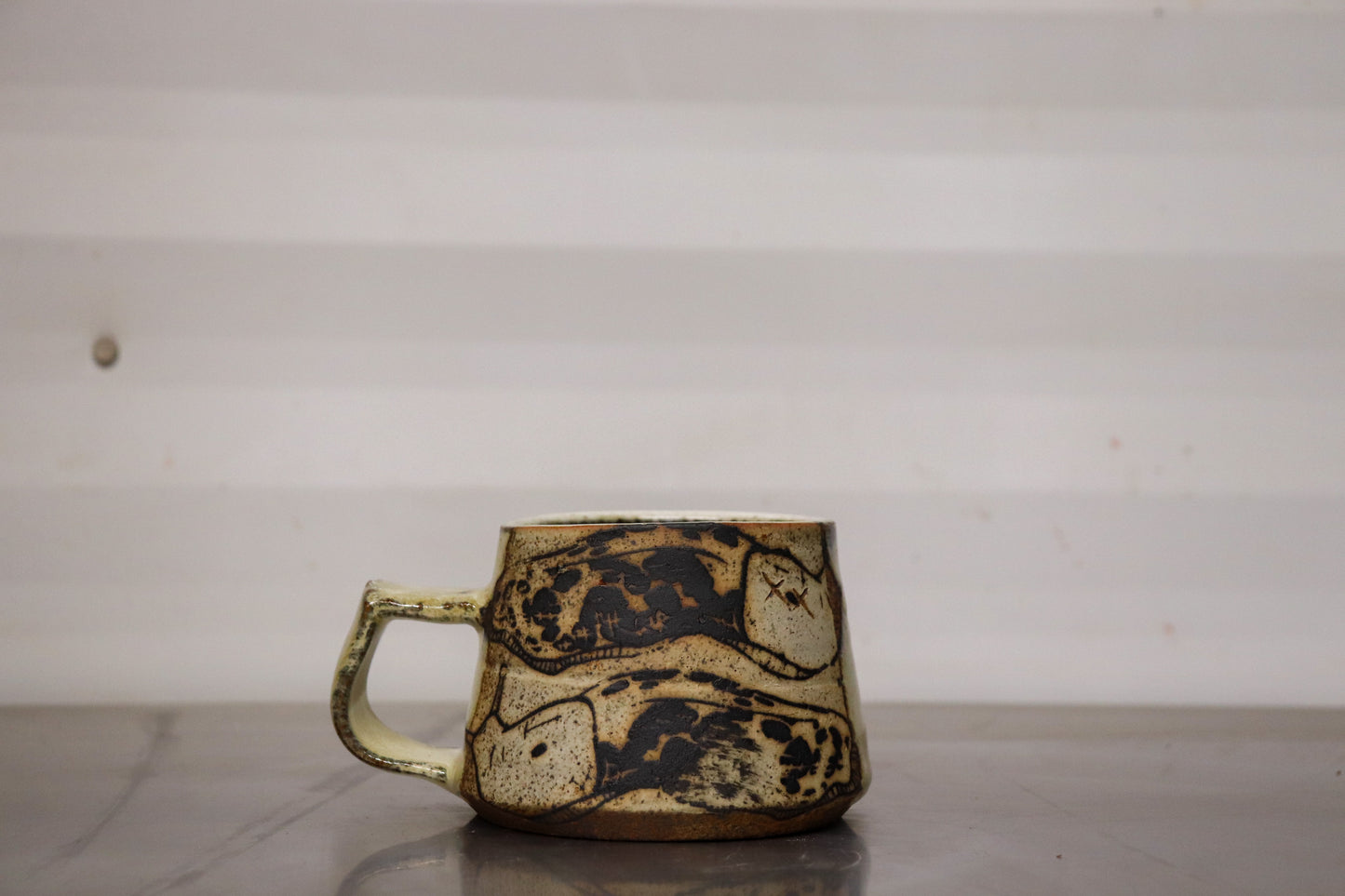 Shortie Mug - Banana Slug