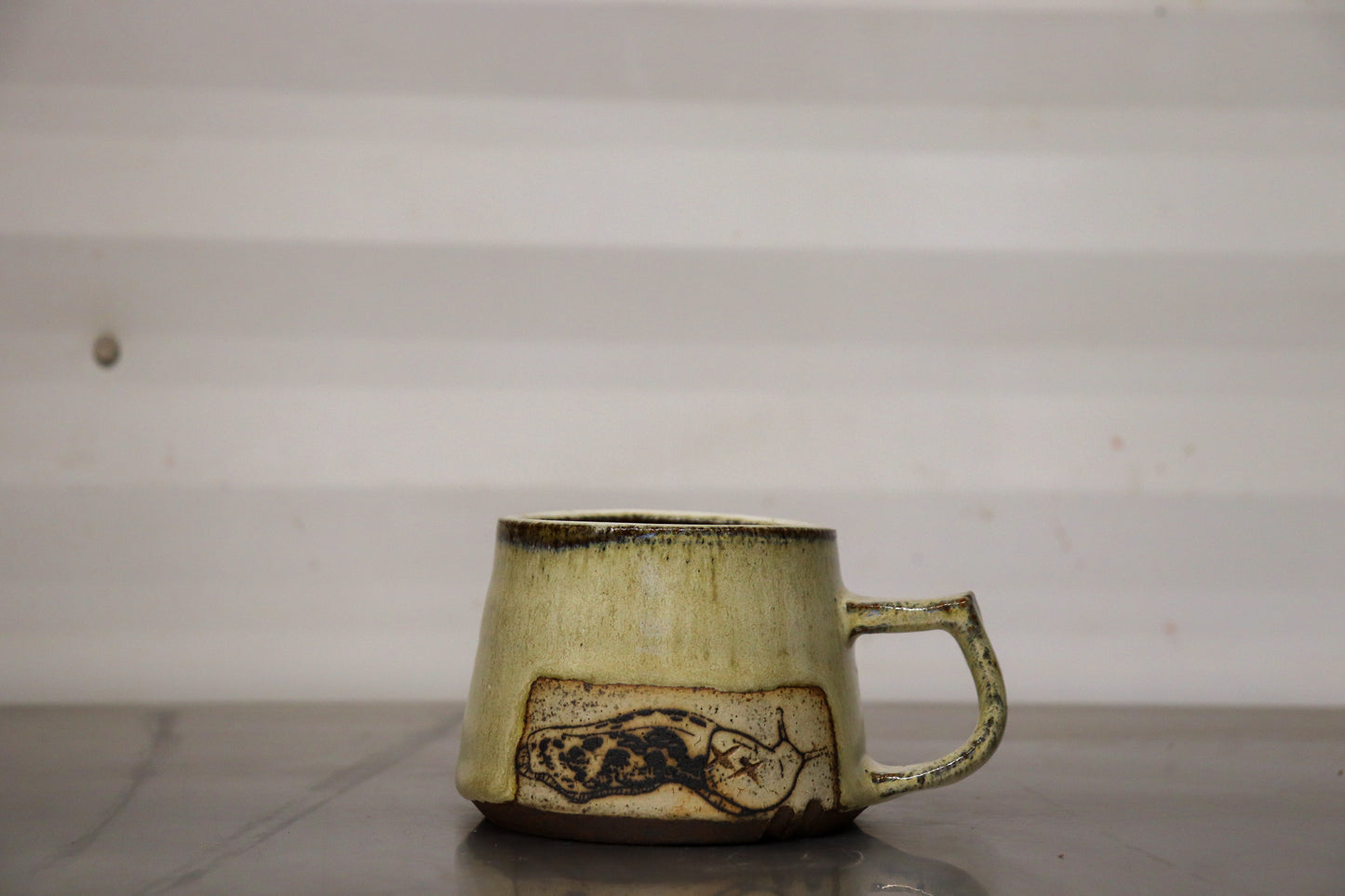Shortie Mug - Banana Slug