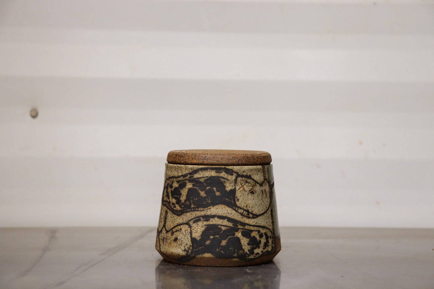 Butter Keeper - Banana Slug