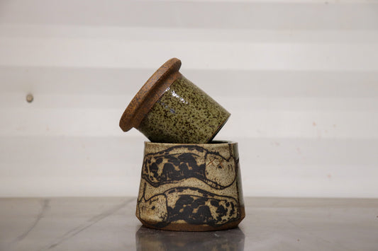 Butter Keeper - Banana Slug