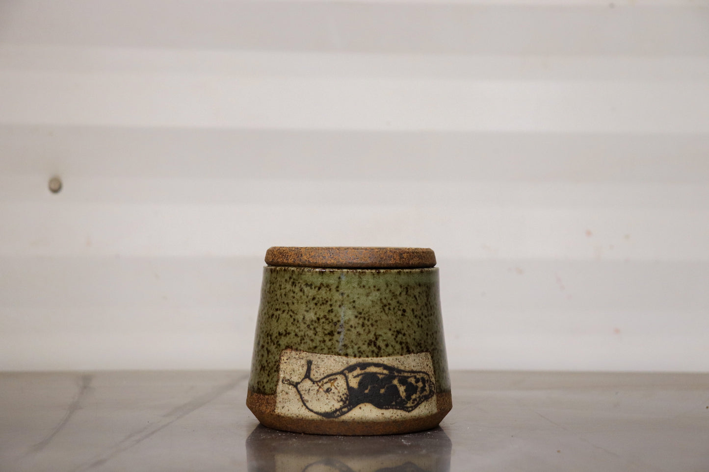 Butter Keeper - Banana Slug