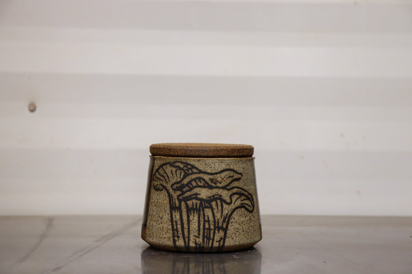 Butter Keeper - Chanterelles