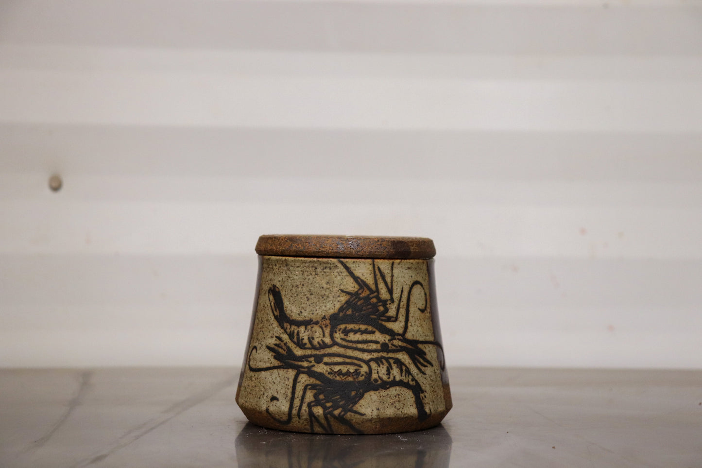 Butter Keeper - Spot Prawn