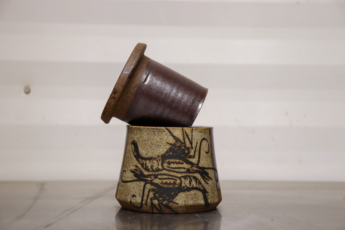 Butter Keeper - Spot Prawn