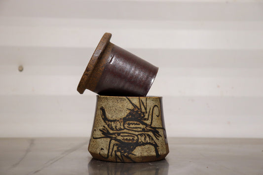 Butter Keeper - Spot Prawn