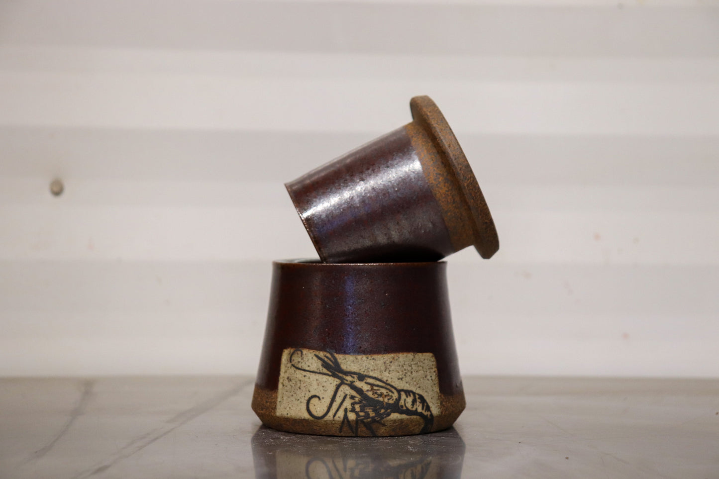 Butter Keeper - Spot Prawn