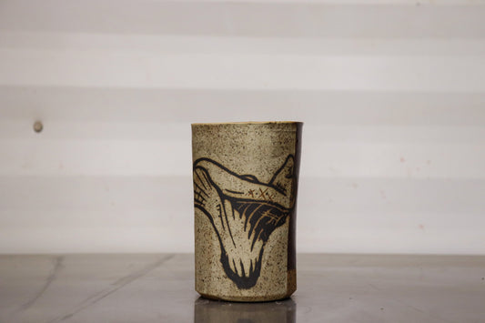 Tumbler - Lobster Mushroom