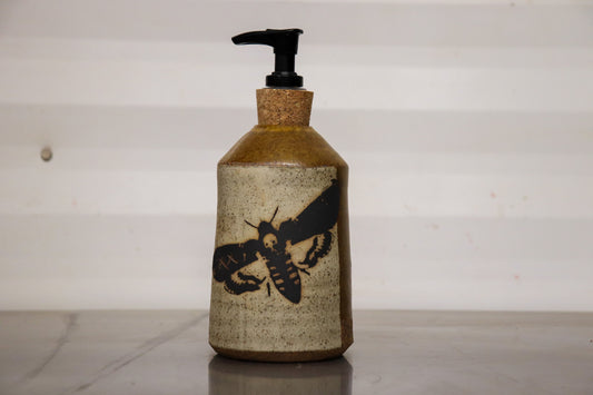 Soap Dispenser - Moth