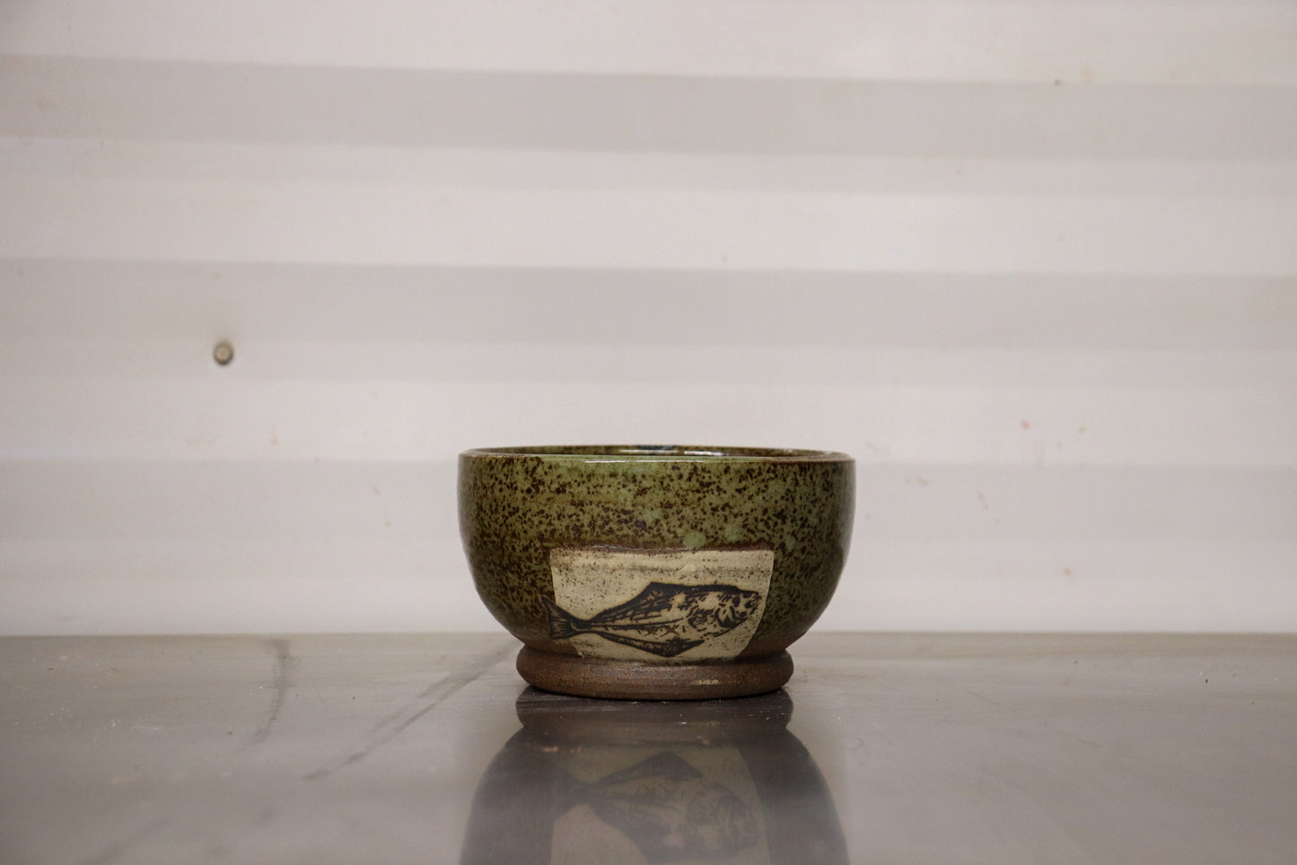 Rounded Bowl - Halibut