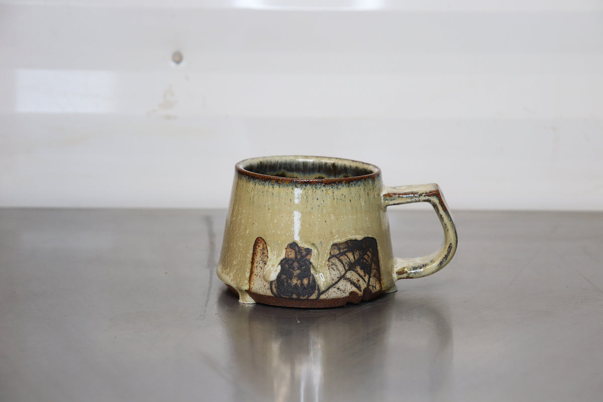 Spookie Ookie Pumpkin Mug #4