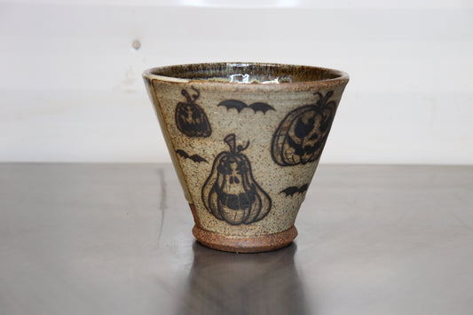 Spookie Ookie Pumpkin Bowl #1