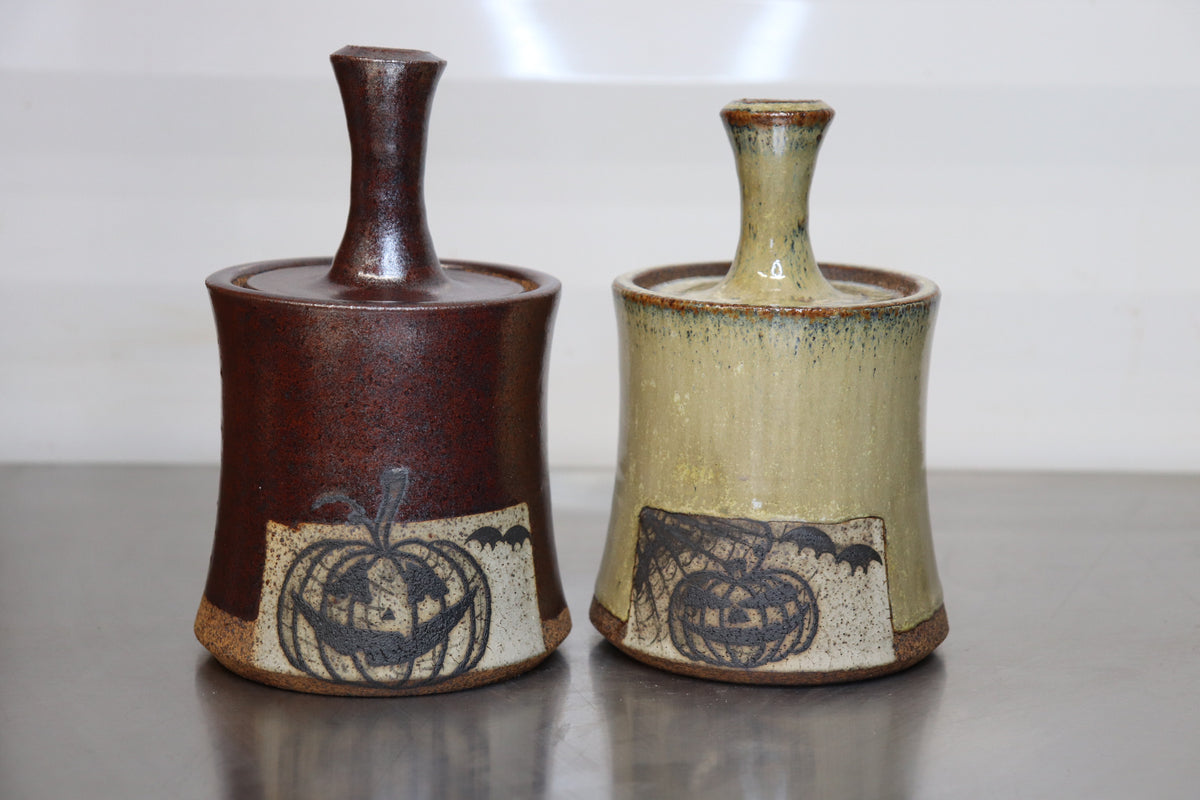 Spookie Oookie Candy Canisters!