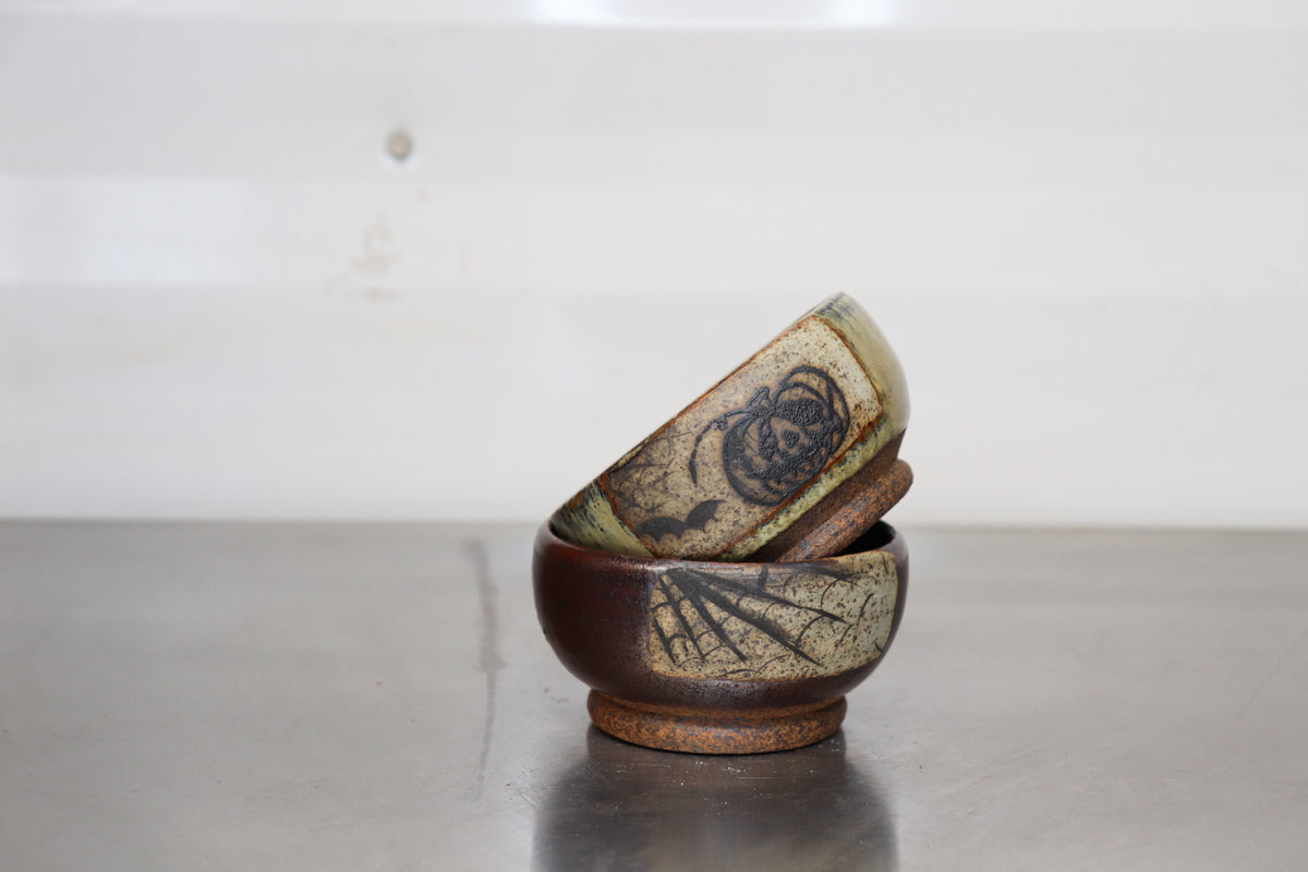 Spookie Ookie Mini Bowls