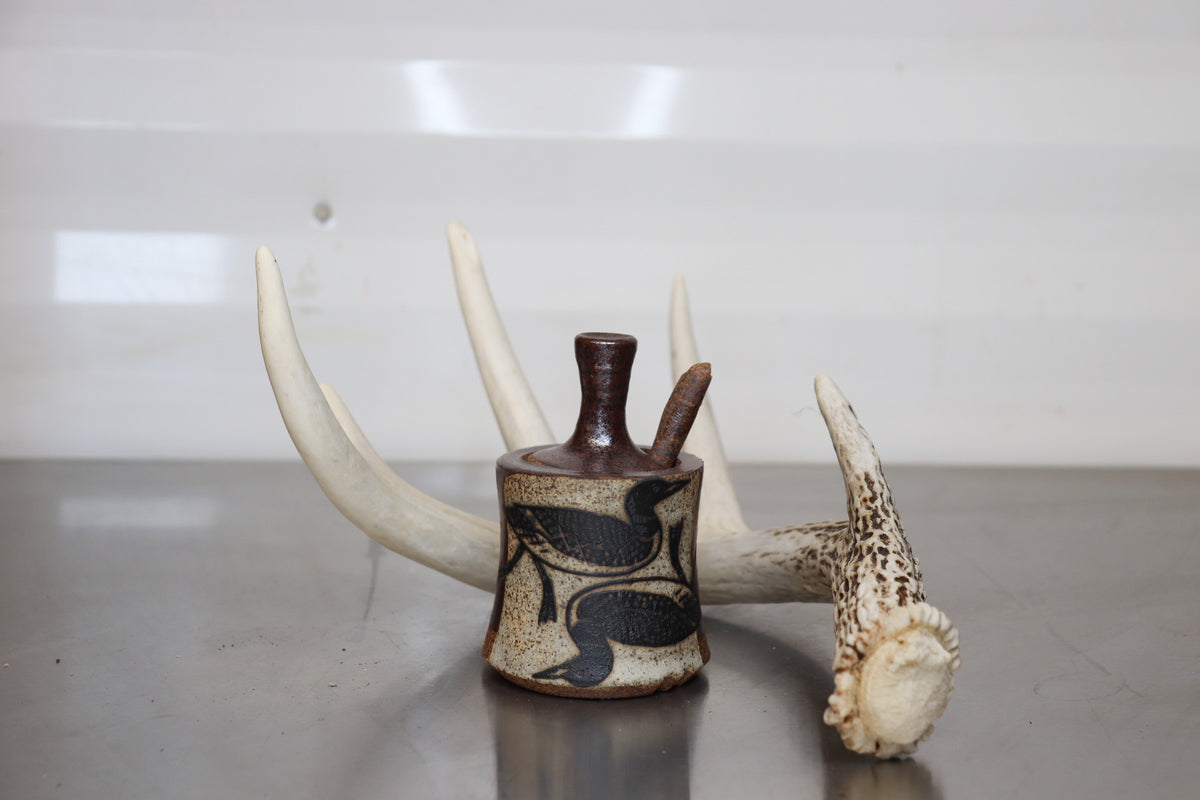 Salt Cellar Canisters