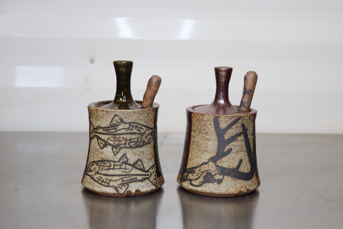 Honey Pot Canisters
