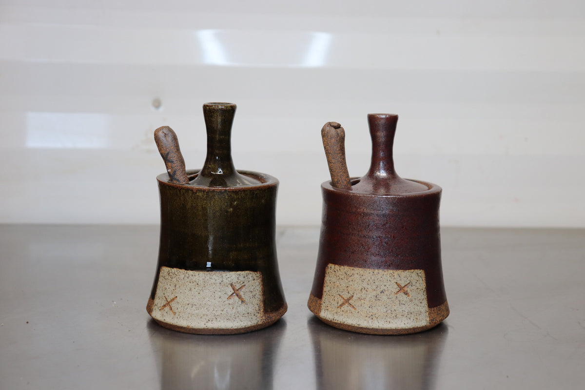 Honey Pot Canisters