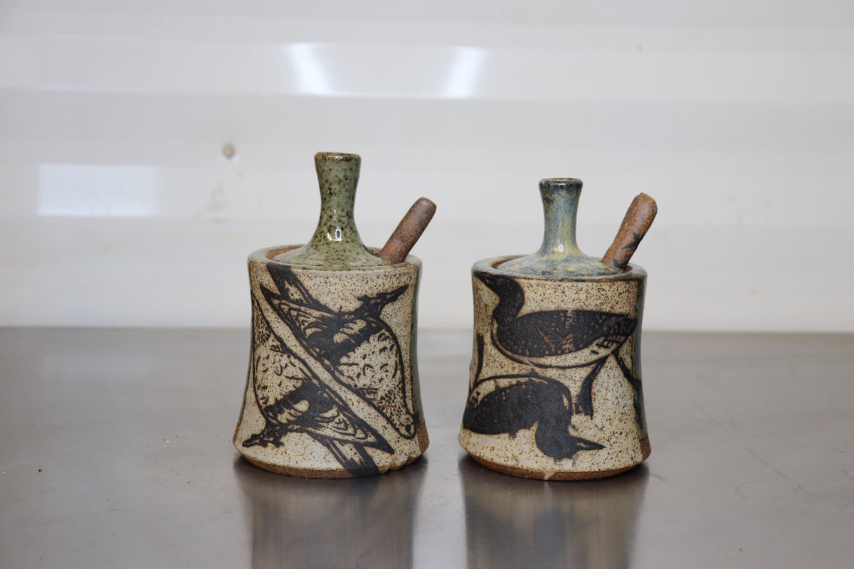 Honey Pot Canisters