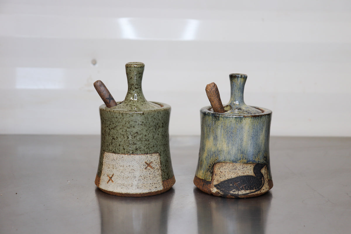 Honey Pot Canisters