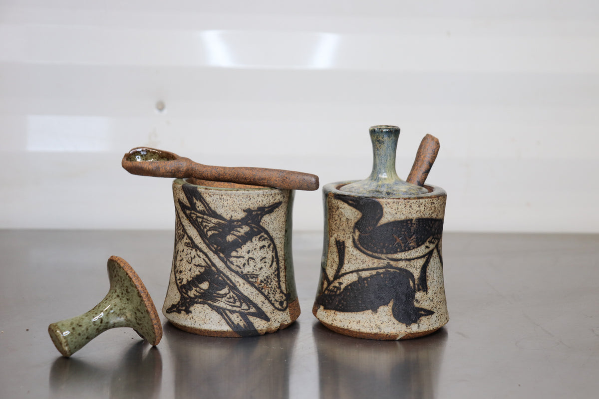 Honey Pot Canisters