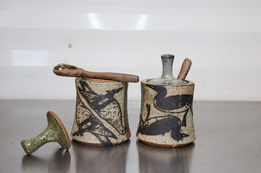 Honey Pot Canisters