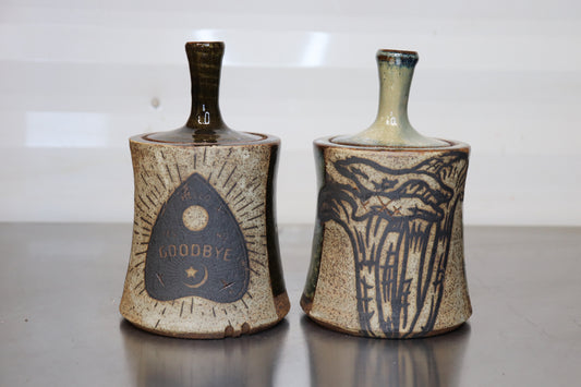 Coffee Bean Canisters