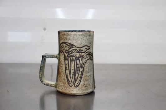 Wide Base Mug - Chanterelle