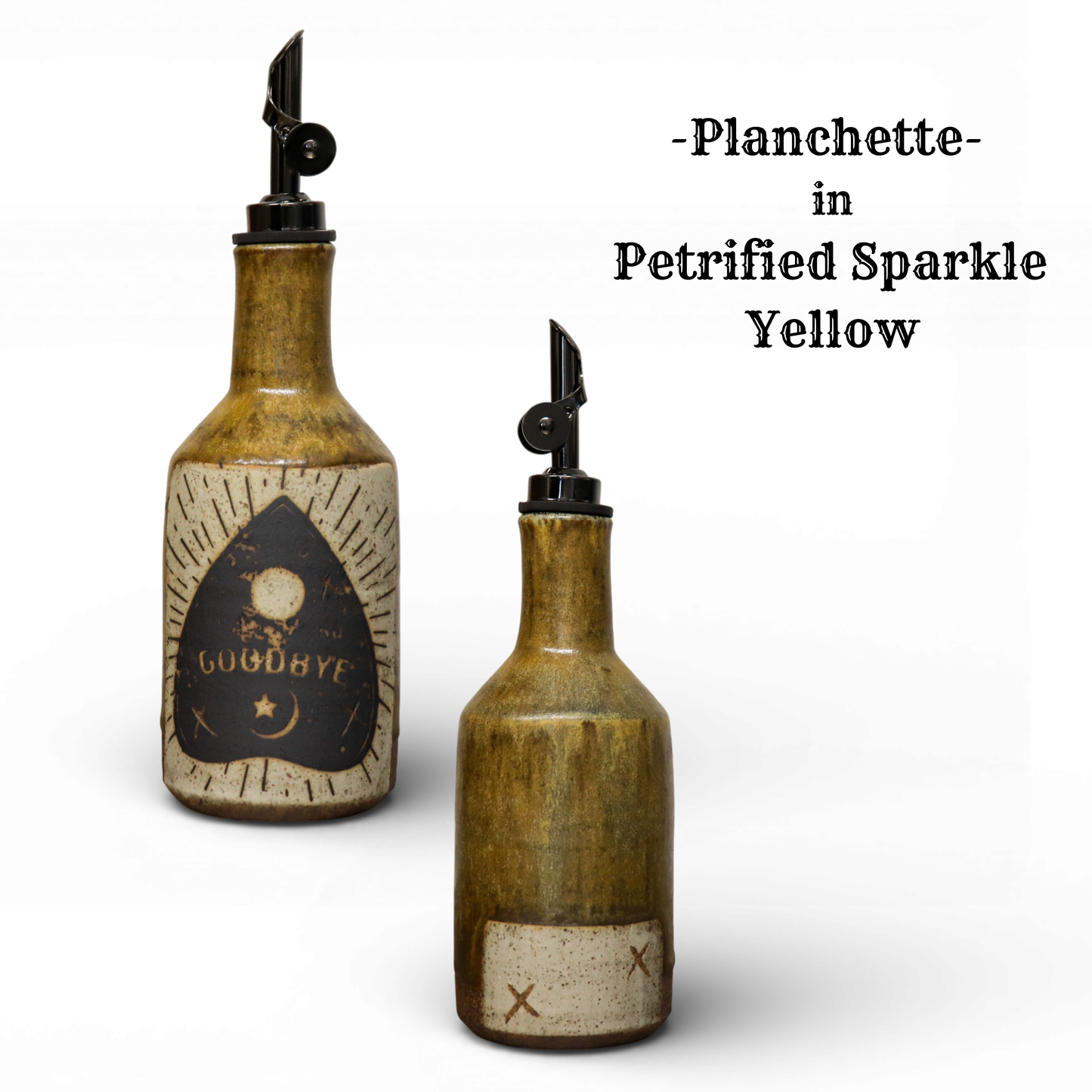 Oil Bottle - Ouija + Critters - Presale