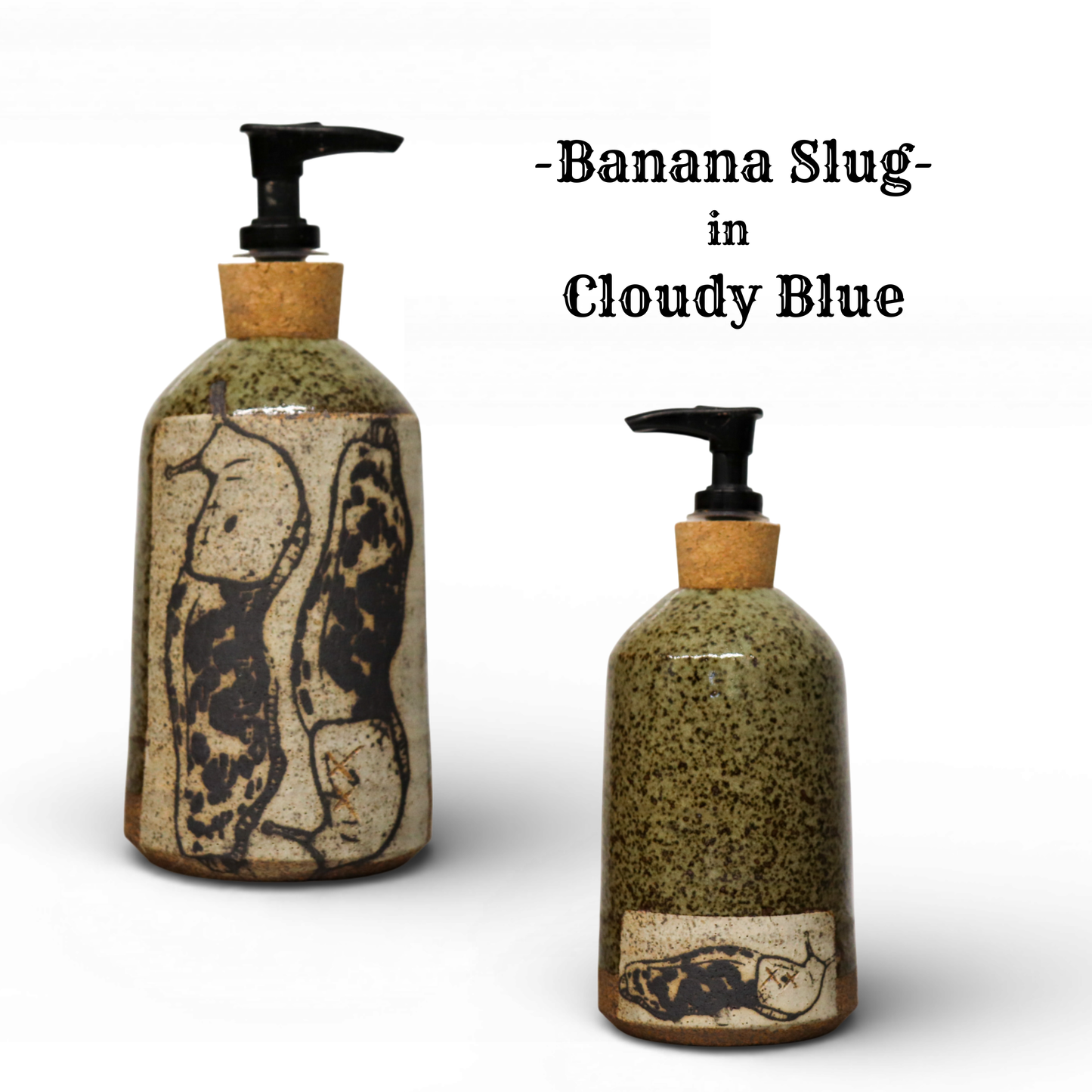 Soap Dispenser - Ouija or Critter - Presale
