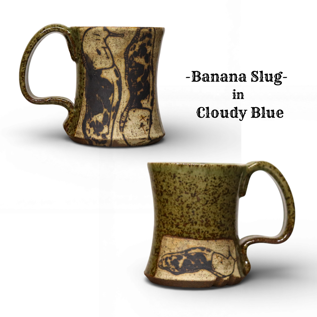 Diner Style Mug - Ouija + Critters - Presale