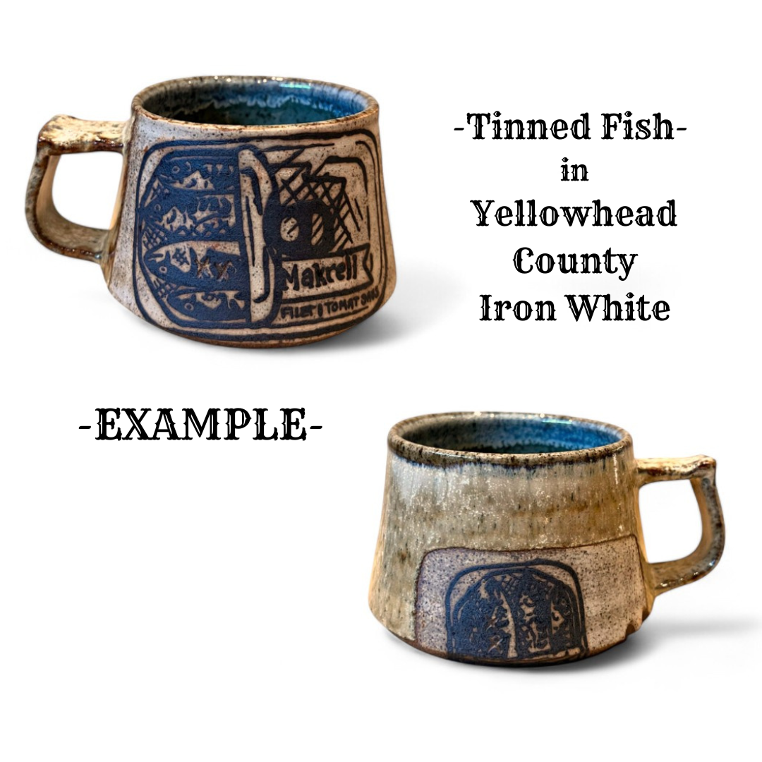 Shortie Mug - Loon - Presale