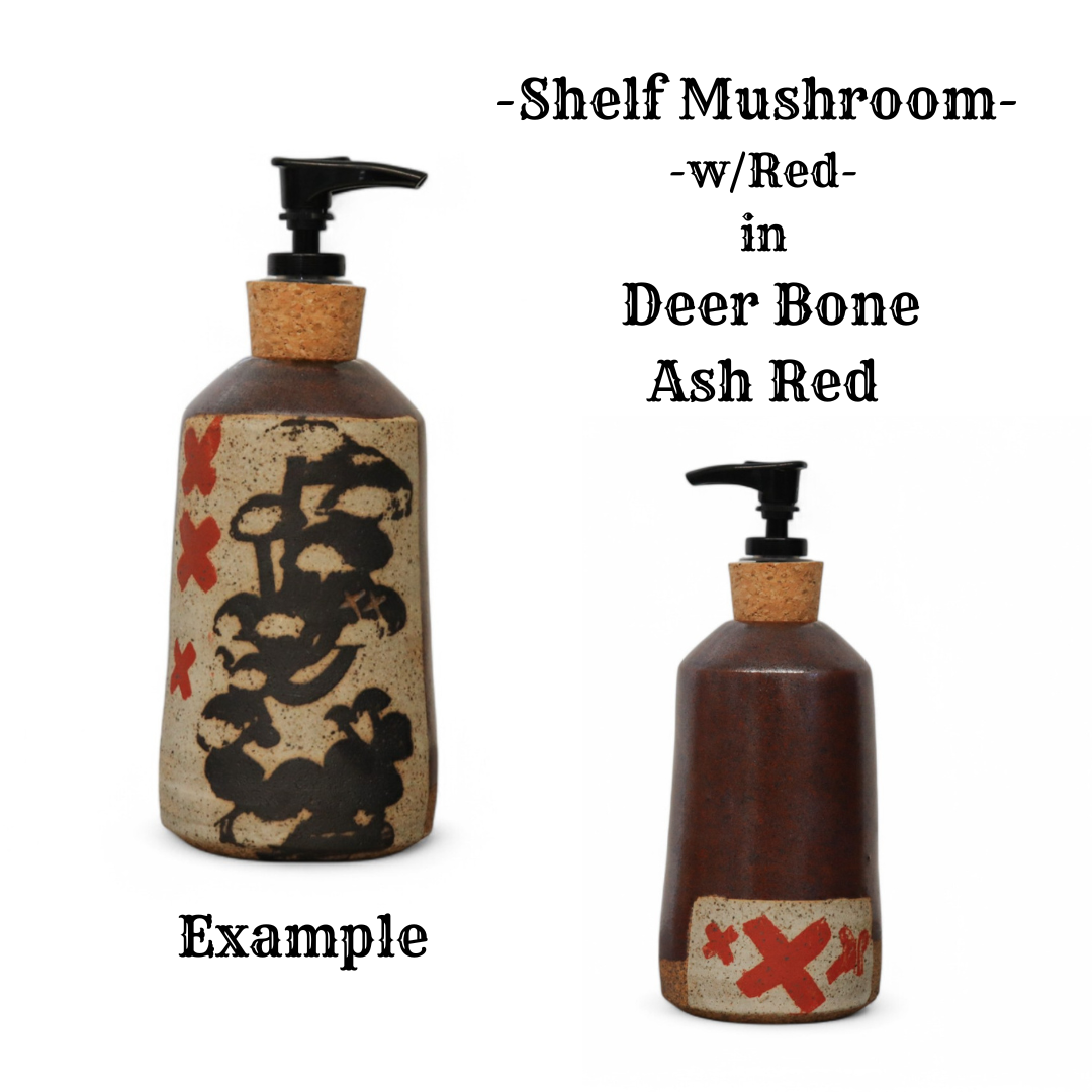 Soap Dispenser (Skulls) **Presale**