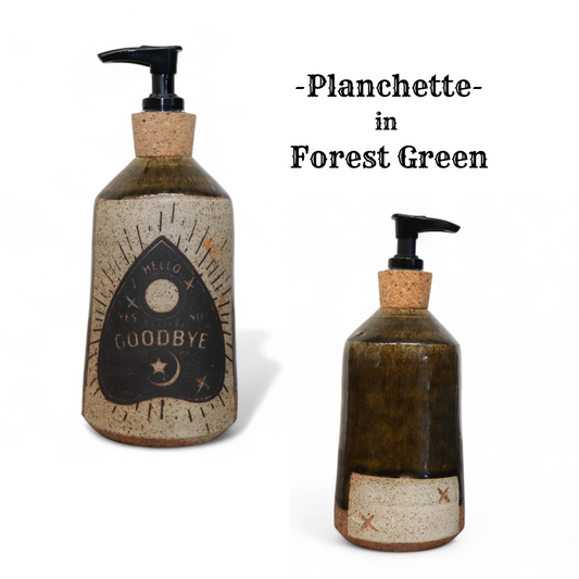 Soap Dispenser - Ouija or Moth **Presale**